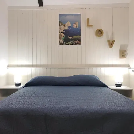 Dom wakacyjny Casa Vacanze Sky And Sea Półwysep Sorrentyński