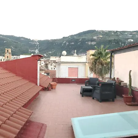 Сasa de vacaciones Casa Vacanze Sky&sea *
