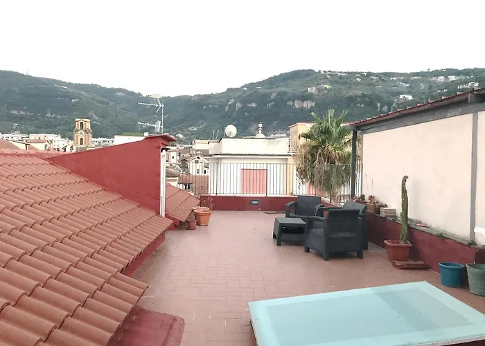 Σπίτι διακοπών Casa Vacanze Sky And Sea *