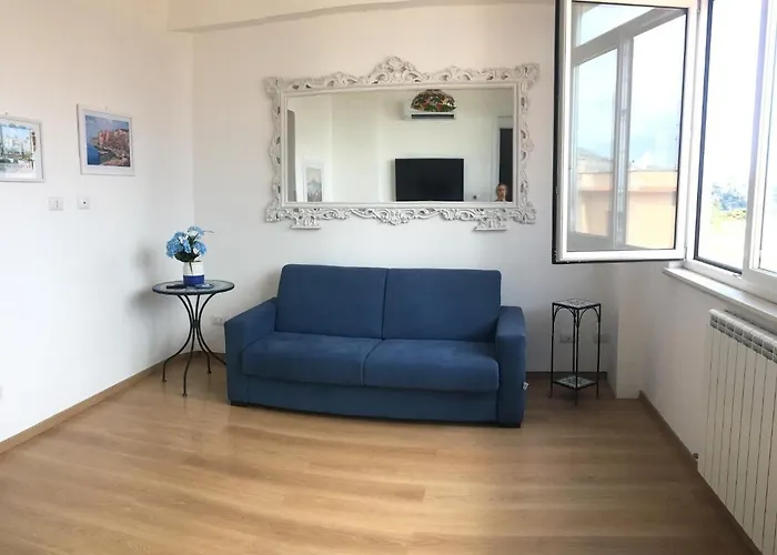 Holiday home Casa Vacanze Sky And Sea