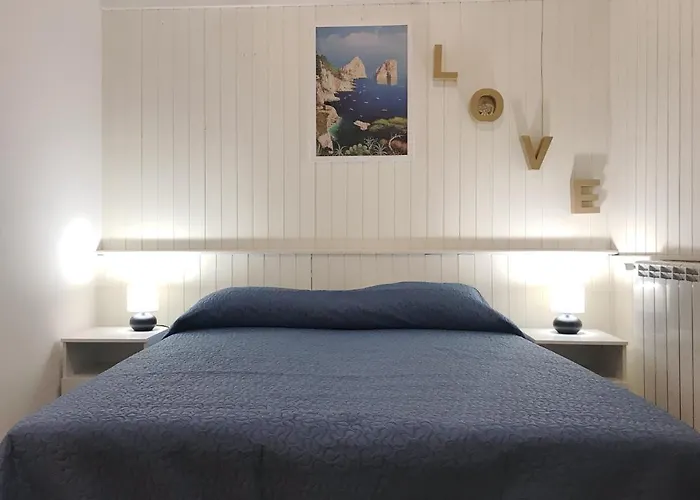 Holiday home Casa Vacanze Sky And Sea Sorrento