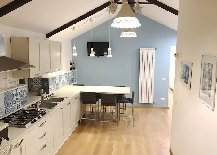 Σπίτι διακοπών Casa Vacanze Sky And Sea