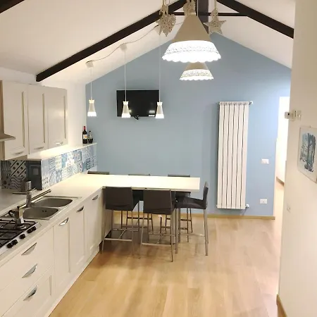 Nyaraló Casa Vacanze Sky And Sea