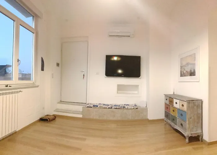 Casa Vacanze Sky And Sea Дом отдыха