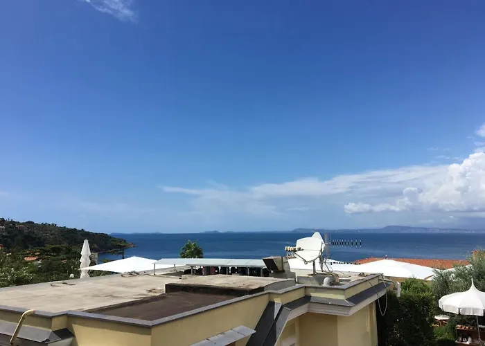 Casa Vacanze Sky And Sea Дом отдыха